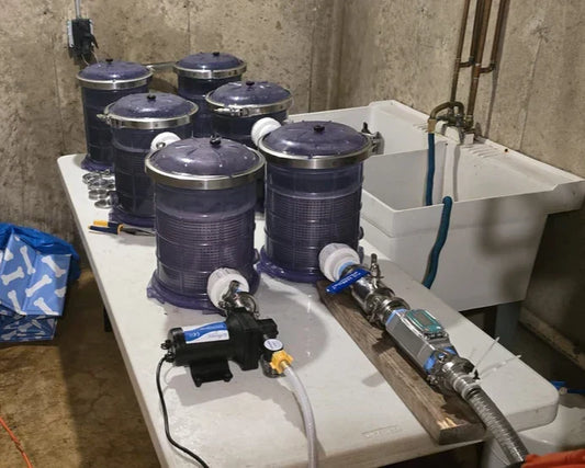 Proven Results: AquaChar Filters Deliver Powerful Water Purification