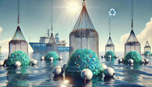 The Invisible Threat in Our Waterways—And What AquaChar Is Doing About It