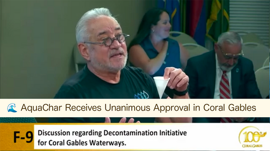 🌊 AquaChar Receives Unanimous Approval in Coral Gables!